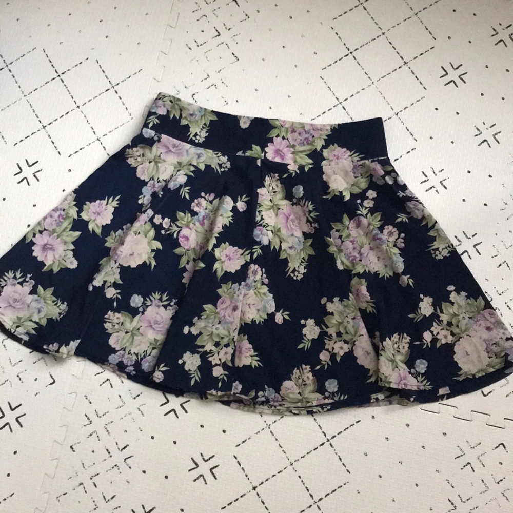 Tobi Skater Skirt